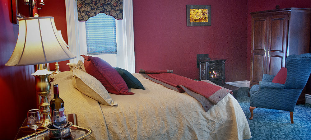 Grape Arbor Bed & Breakfast 2*